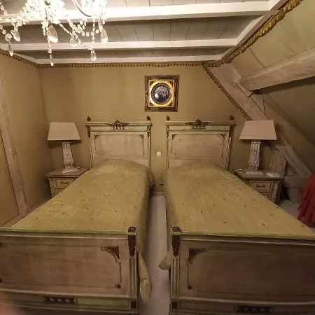 Location Meuble De Tourisme La Rose Des Fables Gasthuis