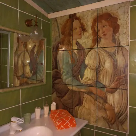 Гостевой дом Location Meuble De Tourisme La Rose Des Fables