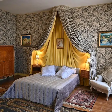 게스트하우스 Location Meuble De Tourisme La Rose Des Fables