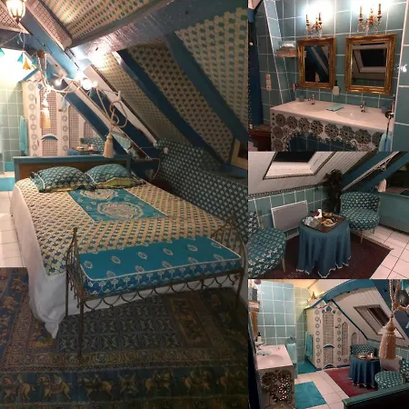 Location Meuble De Tourisme La Rose Des Fables Gasthuis