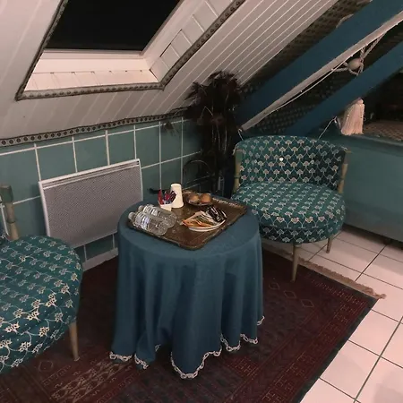 게스트하우스 Location Meuble De Tourisme La Rose Des Fables *